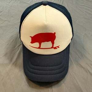 Port Authority Pig Graphic Trucker Hat